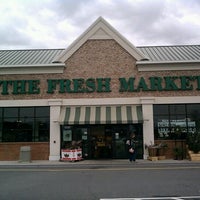 Photo taken at The Fresh Market by Marcus C. on 12/5/2011