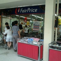 Photo taken at NTUC FairPrice by winner on 11/22/2011