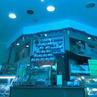 Photo taken at Café Donuts by 💖Caroline M. on 1/7/2012