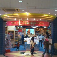 Photo taken at Disney Store by Takadaichan on 12/11/2011