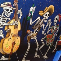 Bone Garden Cantina Mexican Restaurant In Northwest Atlanta