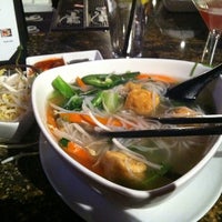 Photo taken at Pho DC Vietnamese Noodle &amp;amp; Bar by Even S. on 4/12/2012
