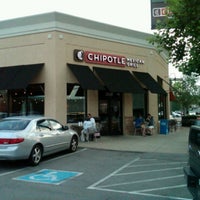 Photo taken at Chipotle Mexican Grill by Jacob H. on 5/7/2011