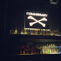 Photo taken at Commissary Lounge by David D. on 5/5/2012