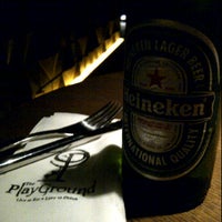 Review The PlayGround