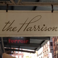 Photo taken at The Harrison by Matt B. on 7/12/2012