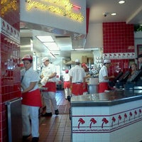 Photo taken at In-N-Out Burger by Justin A. on 10/14/2011