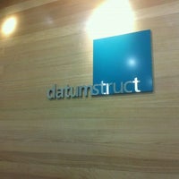 Photo taken at Datumstruct by Renevic A. on 9/28/2011