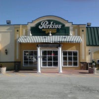 Photo taken at Perkins by Chris L. on 11/17/2011