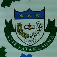 Photo taken at STIE Jayakusuma by Cungce S. on 2/21/2011