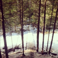 2/22/2012에 Jesse F.님이 Goddard College Hiking &amp;amp; Walking Trails에서 찍은 사진