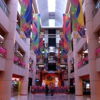 Photo taken at Atria Shopping Centre by Edwin T. on 2/8/2011
