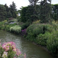 Photo taken at Chicago Botanic Garden by Rb M. on 7/13/2012