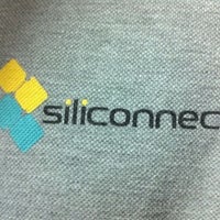 Photo taken at Siliconnect by Thayane S. on 5/23/2012
