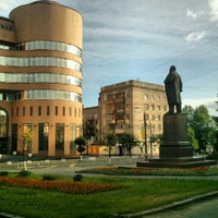 Photo taken at Альфа-Банк by Alexey 747 S. on 6/9/2012