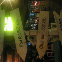 Photo taken at Chill Out by Minzaa on 4/15/2012