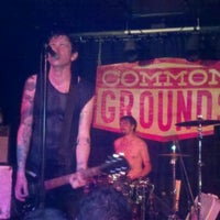 Photo taken at Common Grounds by Dan S. on 5/26/2011