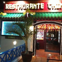 12/10/2011 tarihinde Chinese R.ziyaretçi tarafından Restaurante China'de çekilen fotoğraf