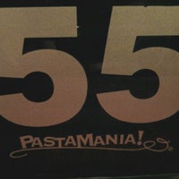 Photo taken at PastaMania by Nana R. on 9/20/2011