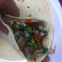 Photo taken at Jalisco Tacos by IG on 10/5/2011