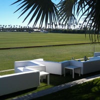 Photo taken at Trilogy at The Polo Club by Scott Ryan M. on 1/8/2012