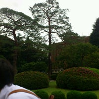 Photo taken at Hitotsubashi International House by Wanwipha A. on 7/5/2012