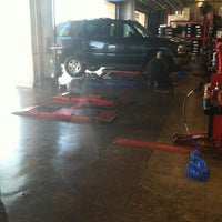 Photo taken at America&amp;#39;s Tire by Tim L. on 7/20/2012