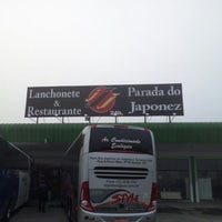 Photo taken at Parada do Japonez by Márcio C. on 5/10/2012