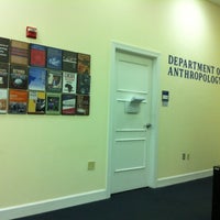 Photo taken at Georgetown University - Department Of Anthropology by Kevin M. on 2/17/2011