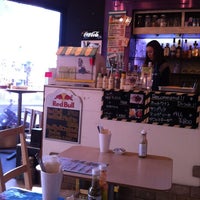 Photo taken at FRM Coffee &amp;amp; Tacos Shop by Glenn B. on 1/13/2012