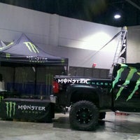 Photo taken at Atlanta Boat Show by Dusty M. on 1/14/2012