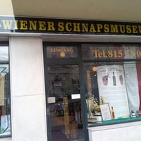 Photo taken at Alt-Wiener Schnapsmuseum by Anna Genial L. on 4/23/2012