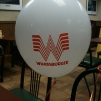Photo taken at Whataburger by Taylor L. on 10/23/2011