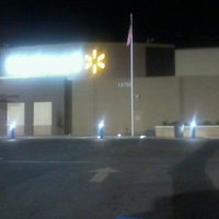 Photo taken at Walmart Supercenter by Kalum (Kdog) J. on 9/13/2011