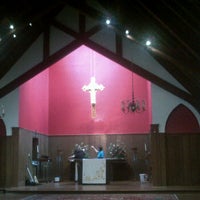 Photo taken at St Stephen&#39;s Episcopal Church by Angela Marie C. on 6/8/2012