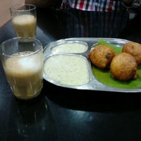 Photo taken at Nalpak Restaurant - Vani Villas Mohalla by Swaroop J. on 7/29/2012