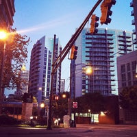Photo taken at 10  10th Street, Atlanta, GA by Vincent S. on 4/24/2012