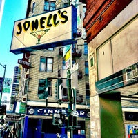 Photo taken at Jonell&amp;#39;s by Harry B. on 3/3/2012