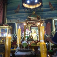 Photo taken at ศาลาหลวงปู่โต๊ะ by ChOn M. on 8/21/2012
