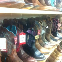 Photo taken at Boot Barn by Amanda R. on 1/9/2012