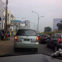 Photo taken at Jalan sepanjang Praja dalam by Apsaric A. on 2/29/2012