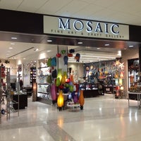 Photo taken at Mosaic Gallery by Liuyin S. on 5/12/2012