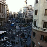 1/25/2012 tarihinde Alex G.ziyaretçi tarafından Petit Palace Alcalá'de çekilen fotoğraf