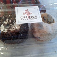 Photo taken at Crumbs Bake Shop by Joshua C. on 9/2/2011