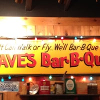 Photo taken at Famous Dave&amp;#39;s by Shane H. on 6/10/2012