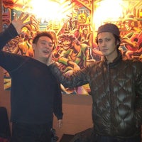 Photo taken at 練馬バル・アニマド by T M. on 3/31/2012