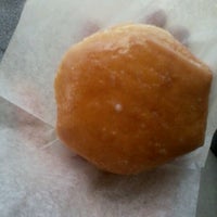 Photo taken at Uptown Kolaches Donuts &amp;amp; Deli by Juan C. on 5/17/2012