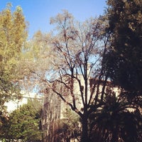 Photo taken at Villa Leopardi by Nerina D. on 3/17/2012