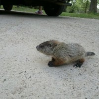 Photo taken at Fox River Resort by Donald M. on 5/27/2012