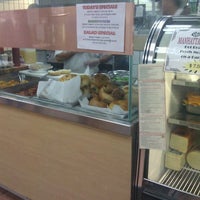 Photo taken at Champs Gourmet Deli by The Style Gourmande on 9/14/2011
